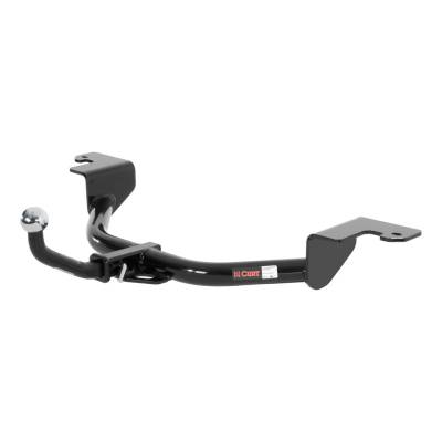 CURT - CURT Mfg 110511 Class 1 Hitch Trailer Hitch - Hitch includes 1-7/8 IN Euromount