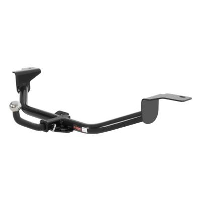 CURT - CURT Mfg 110971 Class 1 Hitch Trailer Hitch - Hitch includes 1-7/8 IN Euromount