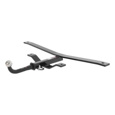 CURT - CURT Mfg 111082 Class 1 Hitch Trailer Hitch - Hitch includes 2 IN Euromount