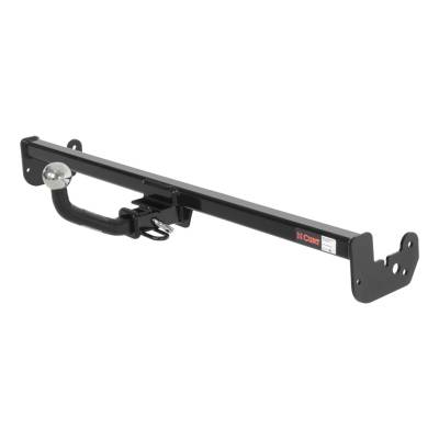 CURT - CURT Mfg 110602 Class 1 Hitch Trailer Hitch - Hitch includes 2 IN Euromount