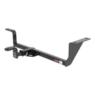CURT - CURT Mfg 110913 Class 1 Hitch Trailer Hitch - Old-Style ballmount, pin & clip included.  Hitch ball sold separately.