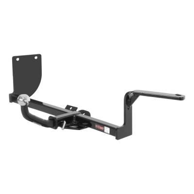 CURT - CURT Mfg 110921 Class 1 Hitch Trailer Hitch - Hitch includes 1-7/8 IN Euromount