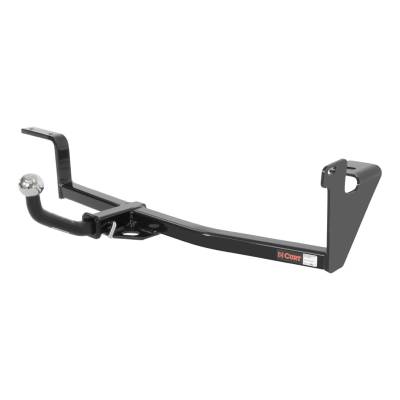 CURT - CURT Mfg 110961 Class 1 Hitch Trailer Hitch - Hitch includes 1-7/8 IN Euromount