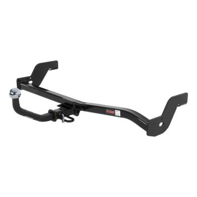 CURT - CURT Mfg 111051 Class 1 Hitch Trailer Hitch - Hitch includes 1-7/8 IN Euromount