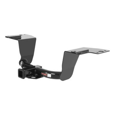 CURT - CURT Mfg 13057 Class 3 Hitch Trailer Hitch - Hitch only. Ballmount, pin & clip not included