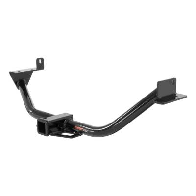 CURT - CURT Mfg 13134 Class 3 Hitch Trailer Hitch - Hitch only. Ballmount, pin & clip not included