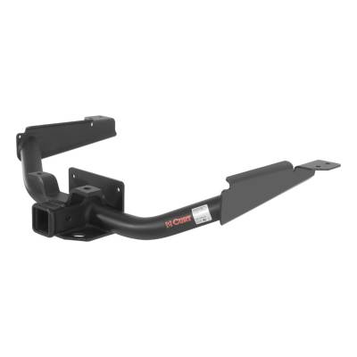 CURT - CURT Mfg 15604 Class 5 Commercial Duty Trailer Hitch - Hitch only. Ballmount, pin & clip not included