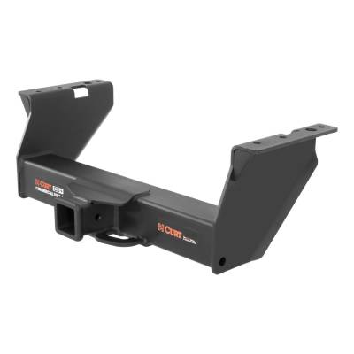 CURT - CURT Mfg 15830 Class 5 IDC Trailer Hitch - Hitch only. Ballmount, pin & clip not included