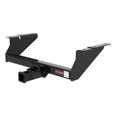 CURT - CURT Mfg 31012 Front Mount Hitch Trailer Hitch