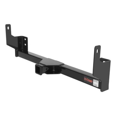 CURT - CURT Mfg 31015 Front Mount Hitch Trailer Hitch