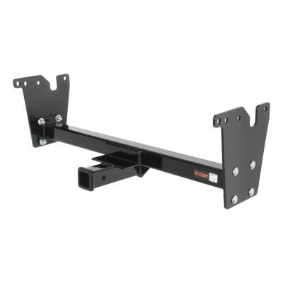 CURT - CURT Mfg 31018 Front Mount Hitch Trailer Hitch