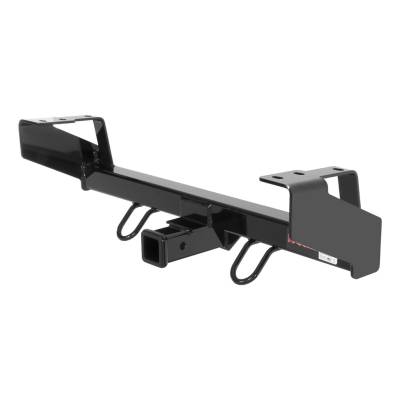 CURT - CURT Mfg 31020 Front Mount Hitch Trailer Hitch