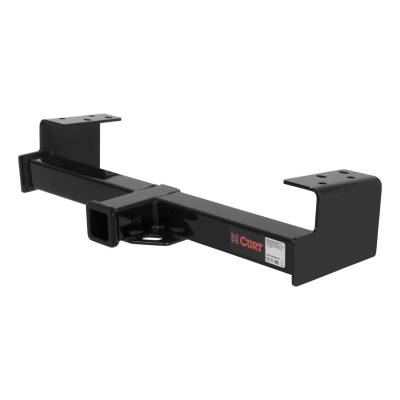 CURT - CURT Mfg 31021 Front Mount Hitch Trailer Hitch
