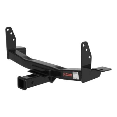 CURT - CURT Mfg 31023 Front Mount Hitch Trailer Hitch