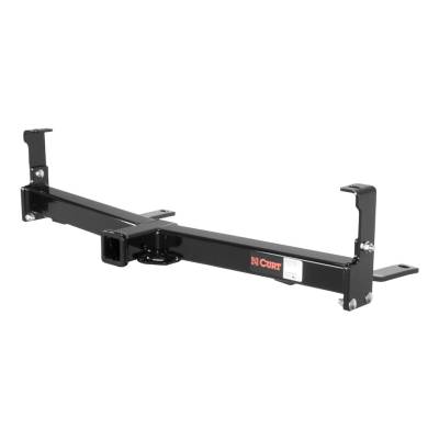 CURT - CURT Mfg 31035 Front Mount Hitch Trailer Hitch