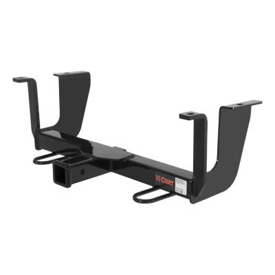 CURT - CURT Mfg 31047 Front Mount Hitch Trailer Hitch