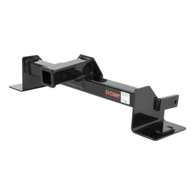 CURT - CURT Mfg 31049 Front Mount Hitch Trailer Hitch
