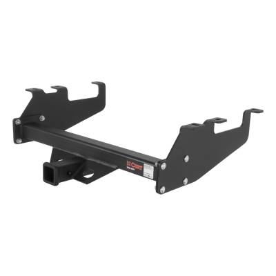 CURT - CURT Mfg 15517 Class 5 Xtra Duty Trailer Hitch - Hitch only. Ballmount, pin & clip not included