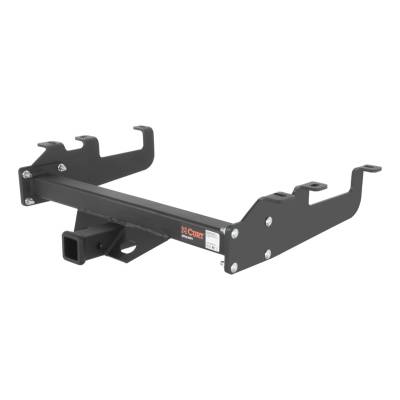 CURT - CURT Mfg 15525 Class 5 Xtra Duty Trailer Hitch - Hitch only. Ballmount, pin & clip not included