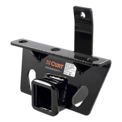 CURT - CURT Mfg 19060  Bumper Hitch