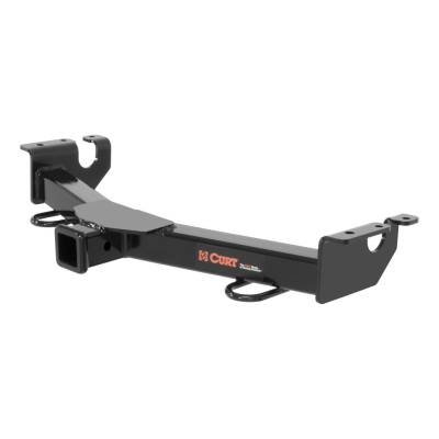 CURT - CURT Mfg 31016 Front Mount Hitch Trailer Hitch