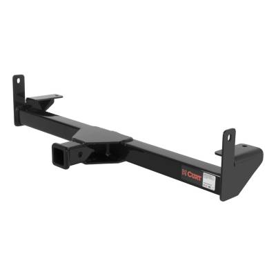CURT - CURT Mfg 31017 Front Mount Hitch Trailer Hitch