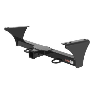 CURT - CURT Mfg 31022 Front Mount Hitch Trailer Hitch