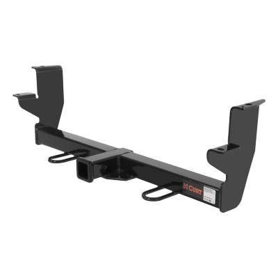 CURT - CURT Mfg 31025 Front Mount Hitch Trailer Hitch