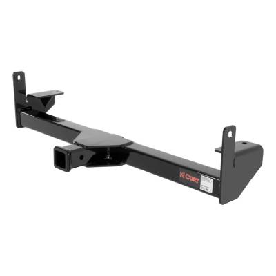 CURT - CURT Mfg 31027 Front Mount Hitch Trailer Hitch