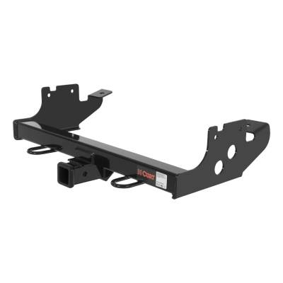 CURT - CURT Mfg 31028 Front Mount Hitch Trailer Hitch