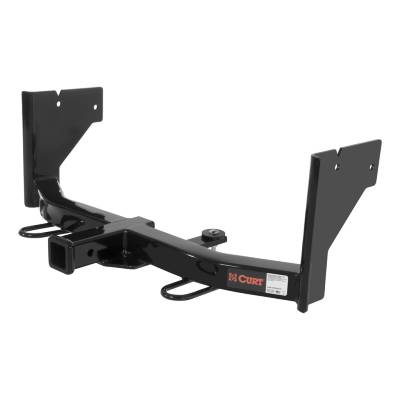 CURT - CURT Mfg 31055 Front Mount Hitch Trailer Hitch