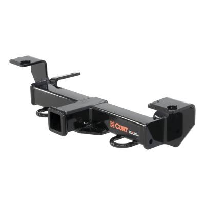 CURT - CURT Mfg 31064 Front Mount Hitch Trailer Hitch