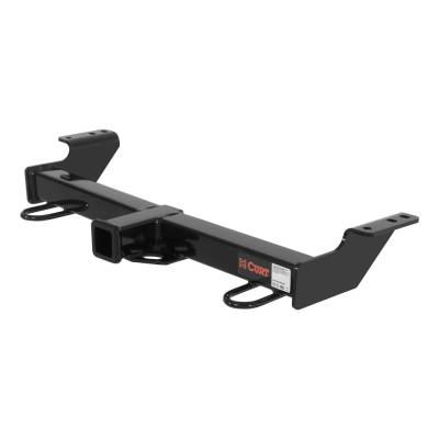 CURT - CURT Mfg 31180 Front Mount Hitch Trailer Hitch