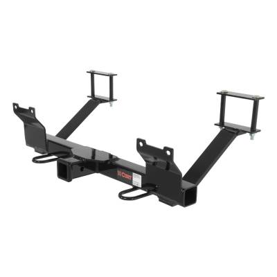 CURT - CURT Mfg 31228 Front Mount Hitch Trailer Hitch