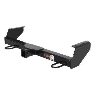 CURT - CURT Mfg 31241 Front Mount Hitch Trailer Hitch