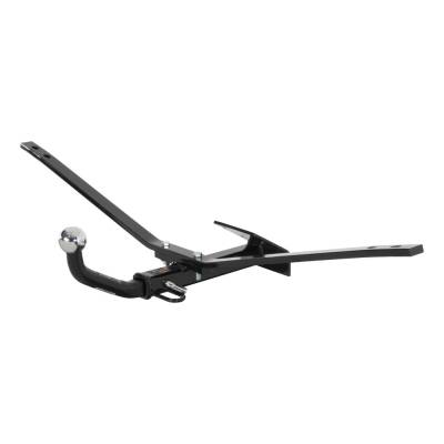 CURT - CURT Mfg 110082 Class 1 Hitch Trailer Hitch - Hitch includes 2 IN Euromount