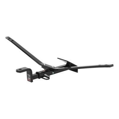 CURT - CURT Mfg 110083 Class 1 Hitch Trailer Hitch - Old-Style ballmount, pin & clip included.  Hitch ball sold separately.