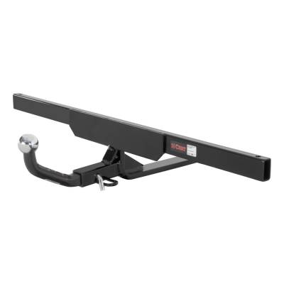CURT - CURT Mfg 110121 Class 1 Hitch Trailer Hitch - Hitch includes 1-7/8 IN Euromount