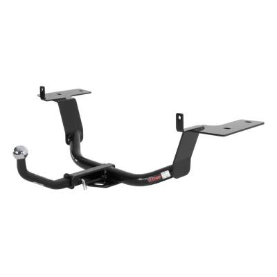 CURT - CURT Mfg 110131 Class 1 Hitch Trailer Hitch - Hitch includes 1-7/8 IN Euromount