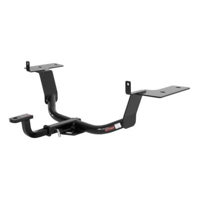 CURT - CURT Mfg 110133 Class 1 Hitch Trailer Hitch - Old-Style ballmount, pin & clip included.  Hitch ball sold separately.