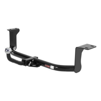 CURT - CURT Mfg 110171 Class 1 Hitch Trailer Hitch - Hitch includes 1-7/8 IN Euromount