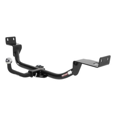 CURT - CURT Mfg 110192 Class 1 Hitch Trailer Hitch - Hitch includes 2 IN Euromount
