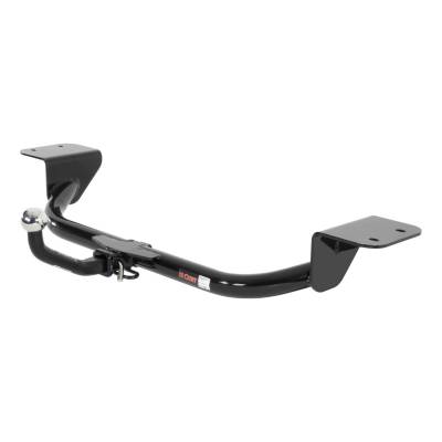 CURT - CURT Mfg 110231 Class 1 Hitch Trailer Hitch - Hitch includes 1-7/8 IN Euromount
