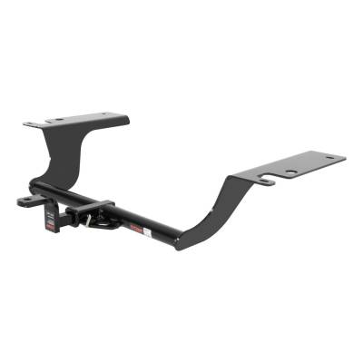 CURT - CURT Mfg 110253 Class 1 Hitch Trailer Hitch - Old-Style ballmount, pin & clip included.  Hitch ball sold separately.