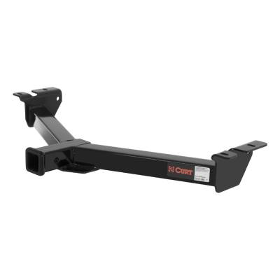 CURT - CURT Mfg 31053 Front Mount Hitch Trailer Hitch