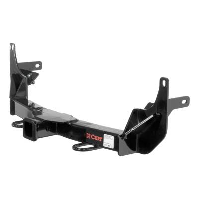 CURT - CURT Mfg 31054 Front Mount Hitch Trailer Hitch