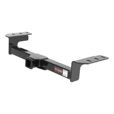 CURT - CURT Mfg 31057 Front Mount Hitch Trailer Hitch