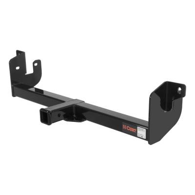 CURT - CURT Mfg 31116 Front Mount Hitch Trailer Hitch