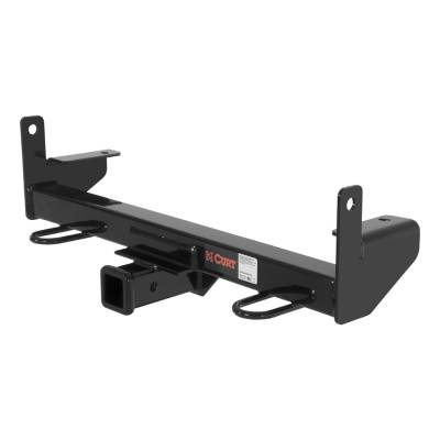CURT - CURT Mfg 31221 Front Mount Hitch Trailer Hitch