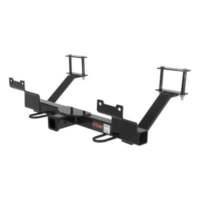 CURT - CURT Mfg 31230 Front Mount Hitch Trailer Hitch